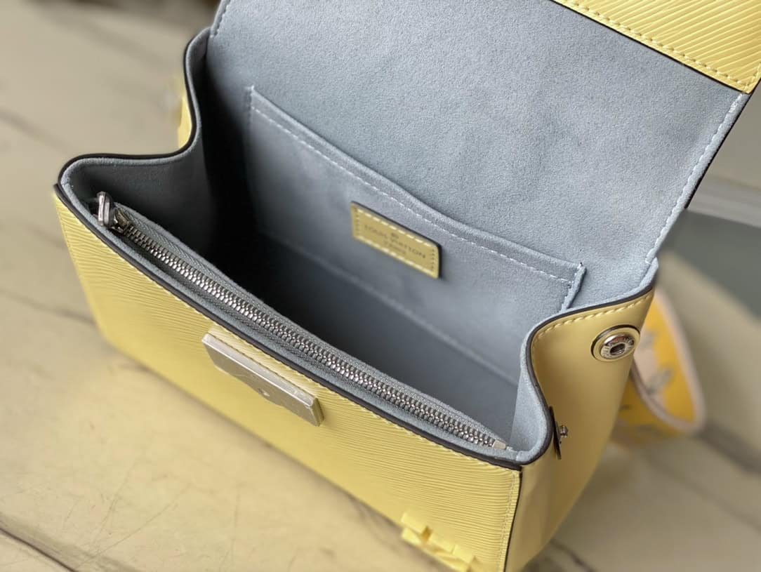 Louis Vuitton Cluny Mini Handbag - Mustard 37929 | Sandra Bags - Image 2