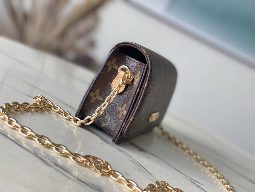 Louis Vuitton LiLy Woc Handbag 39699 | Sandra Bags - Image 5