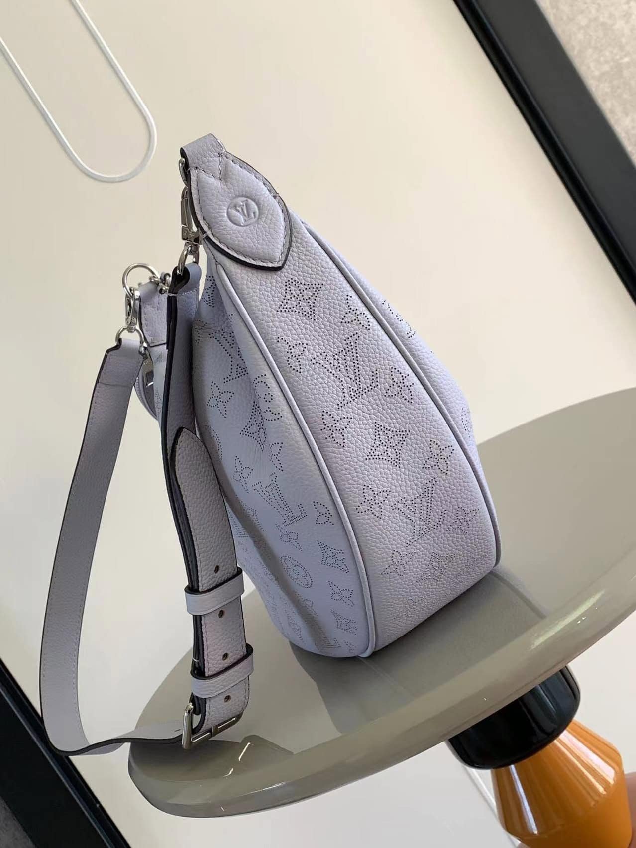 Louis Vuitton Baia Small Handbag - Light Blue 77205 | Sandra Bags - Image 2