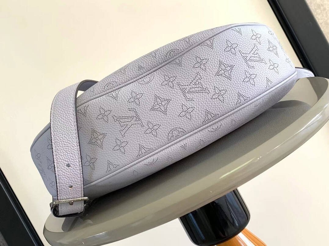 Louis Vuitton Baia Small Handbag - Light Blue 77205 | Sandra Bags - Image 4