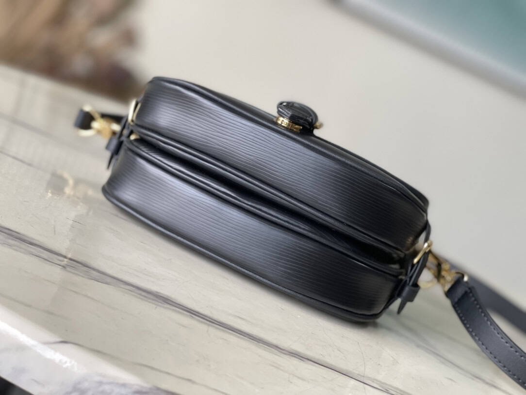 Louis Vuitton Saumur BB Handbag - Black 20677 | Sandra Bags - Image 3