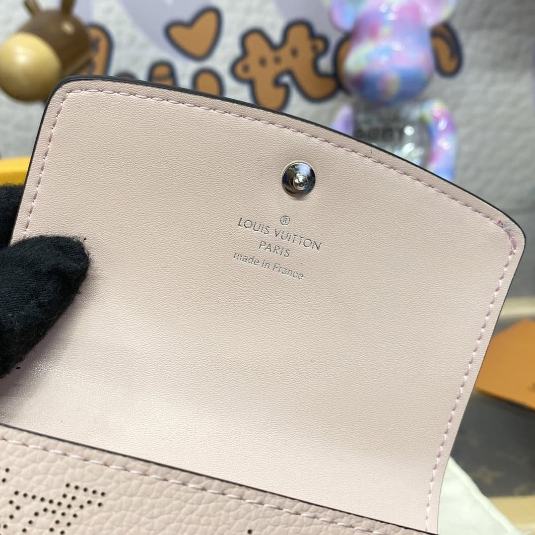 Louis Vuitton LUIRIS COMPACT Short Wallet - Pink 69110 | Sandra Bags - Image 3